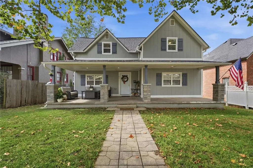 107 E Wea Street, Paola, KS 66071 - #1