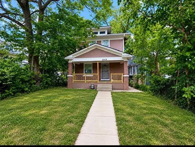 2018 35th Street, Kansas City, MO 64109 - #1