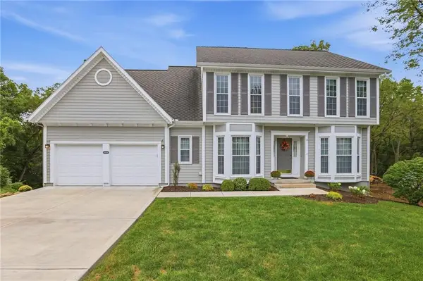 15511 Beverly Street, Overland Park, KS 66223