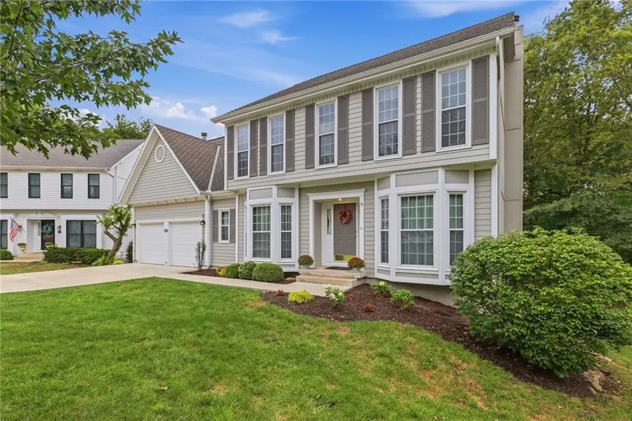 15511 Beverly Street, Overland Park, KS 66223 - #3