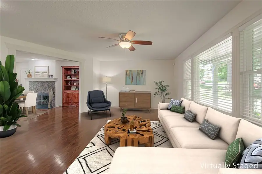5901 W 87th Terrace, Overland Park, KS 66207 - #2