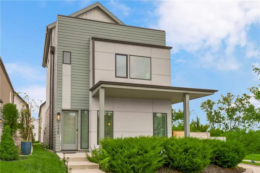 1338 E 23rd Street, Kansas City, MO 64108 - #1
