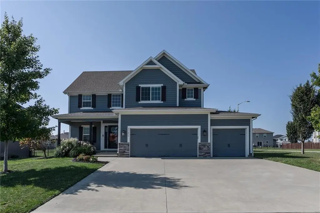 25073 W 148th Terrace, Olathe, KS 66061 - #1