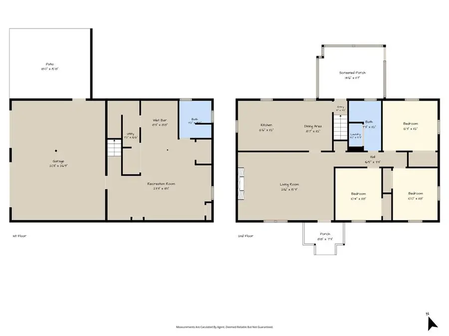 22400 W 73rd Terrace, Shawnee, KS 66227 - #3