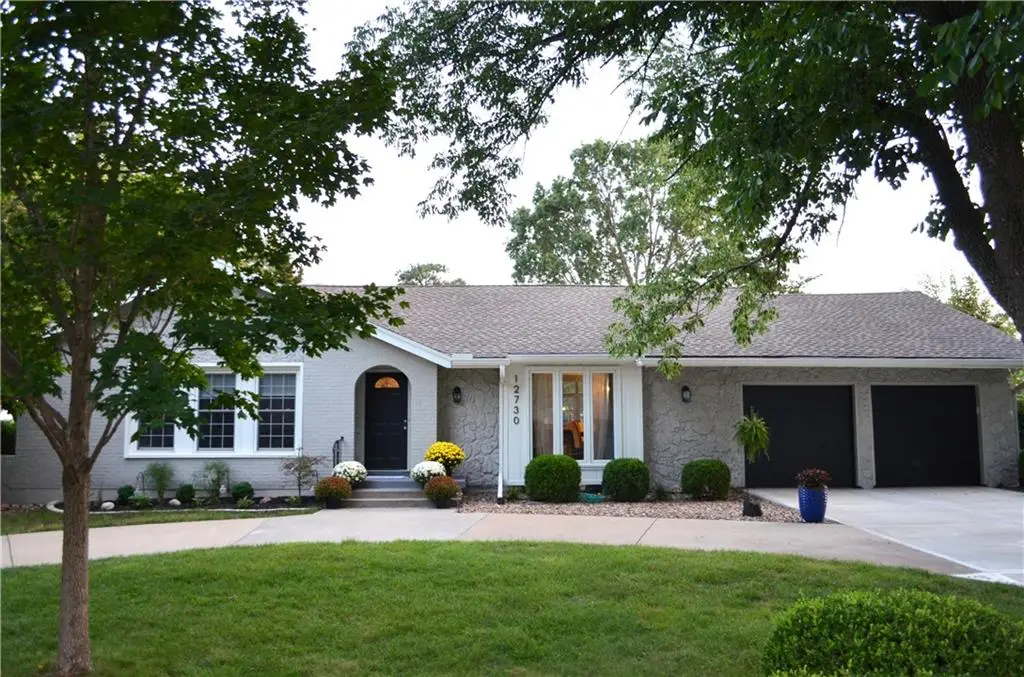 12730 Overbrook Road, Leawood, KS 66209 - #1