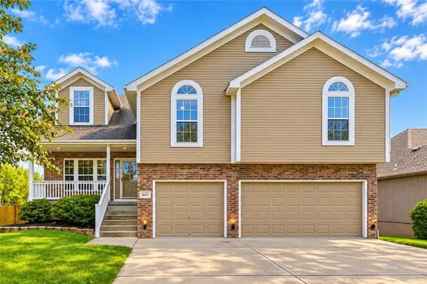 1603 NE 180th Terrace, Smithville, MO 64089