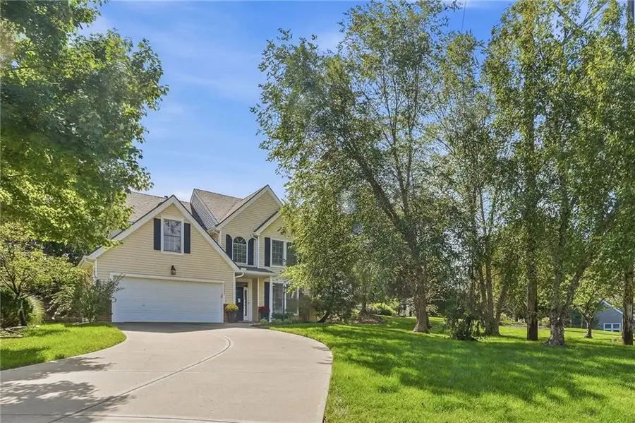 13221 W 126th Place, Overland Park, KS 66213 - #2