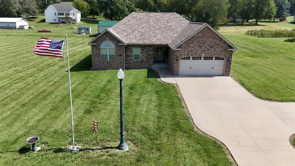 8301 SW State Route V Highway, Saint Joseph, MO 64504 - #1