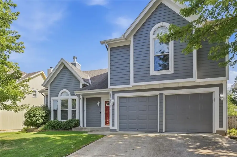 15639 Conser Street, Overland Park, KS 66223 - #2