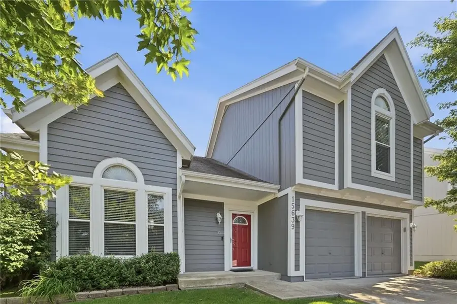15639 Conser Street, Overland Park, KS 66223 - #3