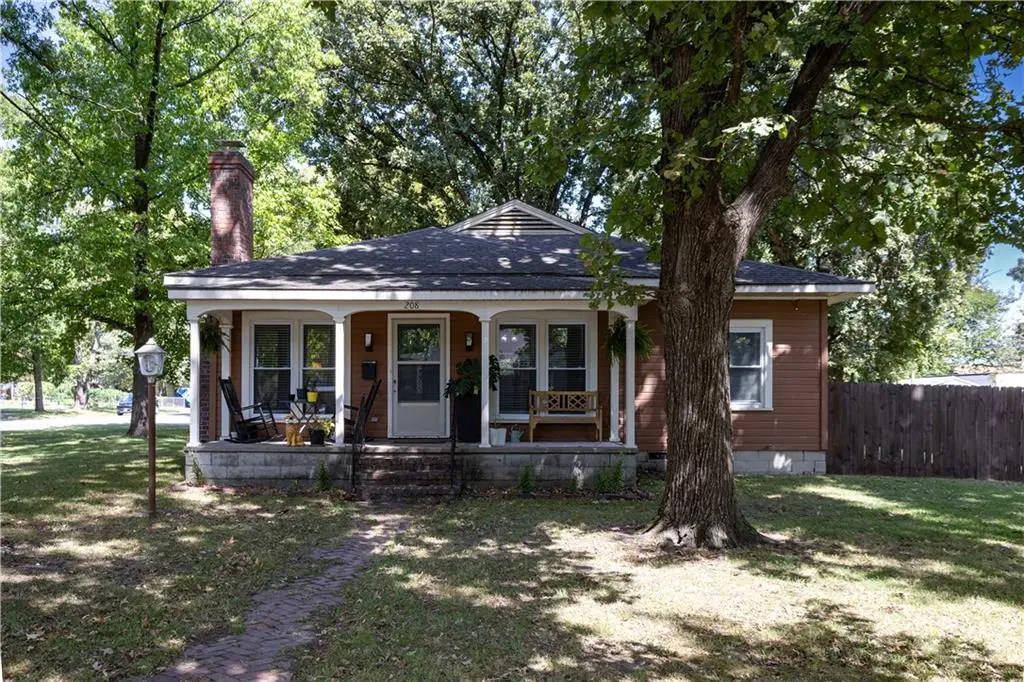 208 W Euclid Street, Pittsburg, KS 66762 - #1