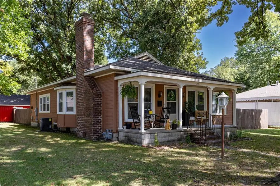 208 W Euclid Street, Pittsburg, KS 66762 - #2