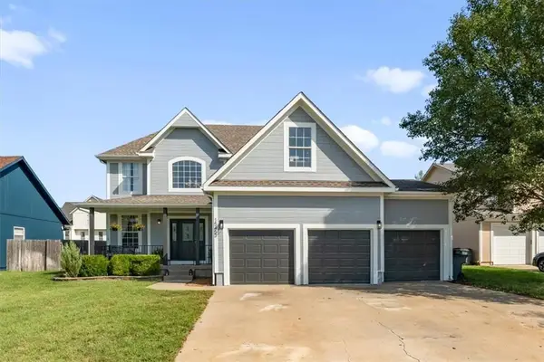 15453 S Dice Lane, Olathe, KS 66062