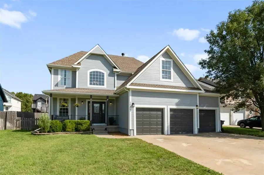 15453 S Dice Lane, Olathe, KS 66062 - #2