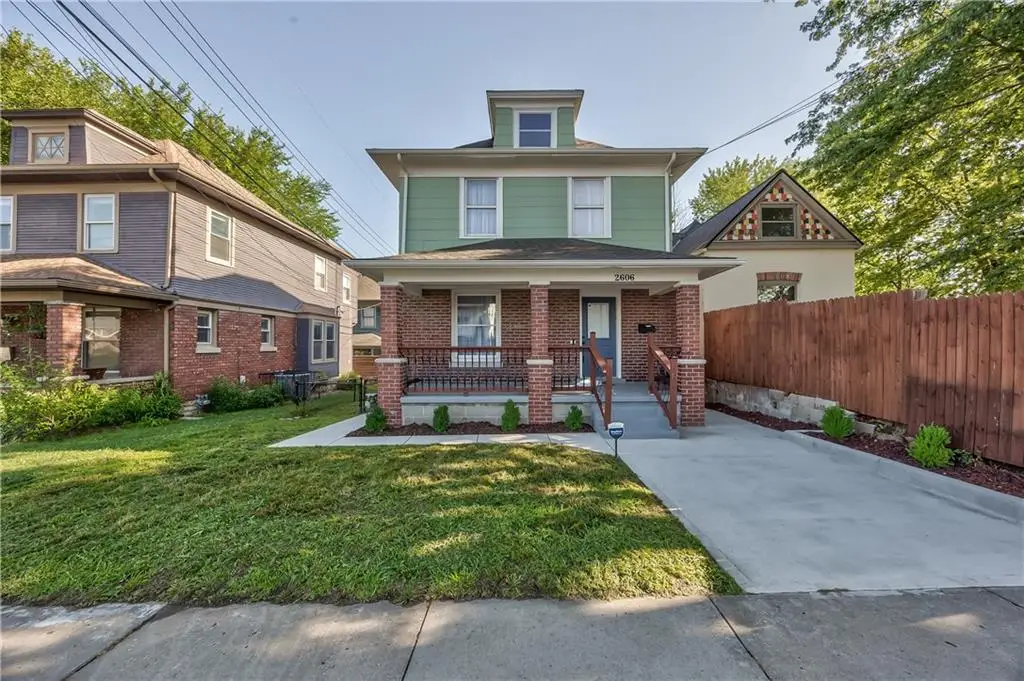 2606 Smart Avenue, Kansas City, MO 64124 - #1