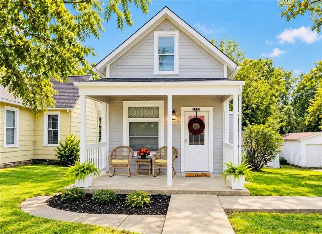 1139 Spruce Street, Leavenworth, KS 66048 - #1