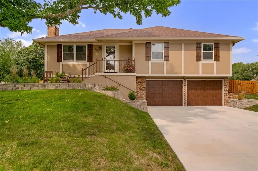 406 NE Crescent Street, Lees Summit, MO 64086 - #2