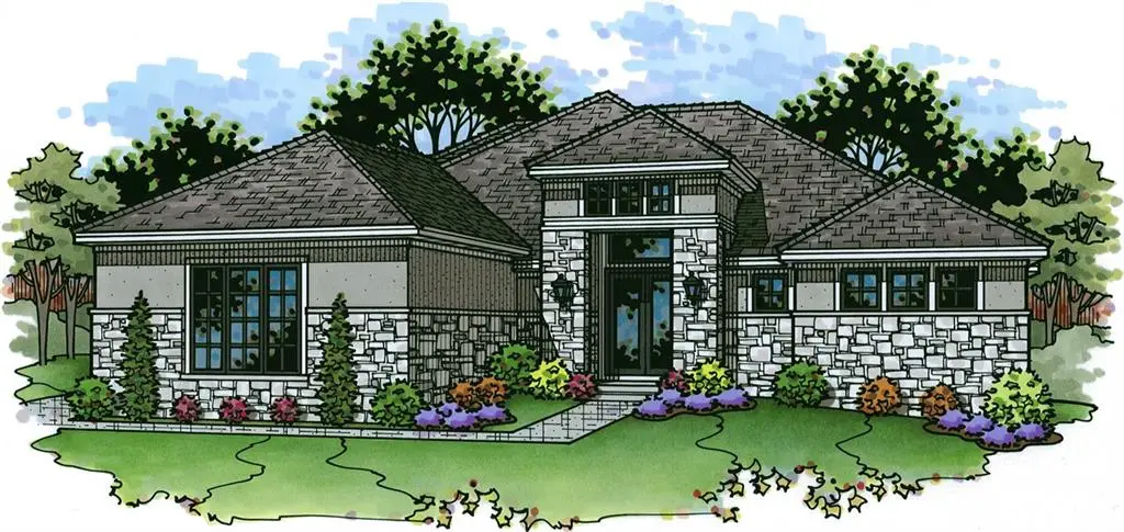 10906 W 173rd Terrace, Overland Park, KS 66221 - #1