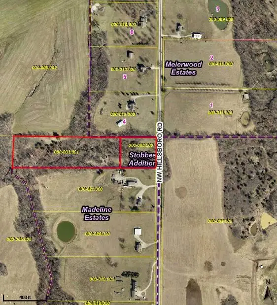 9560 NW Hillsboro Road, Kansas City, MO 64153