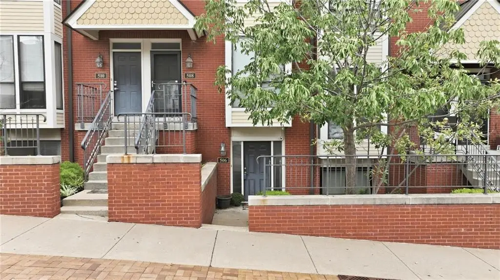 506 W 10th Street, Kansas City, MO 64105 - #1