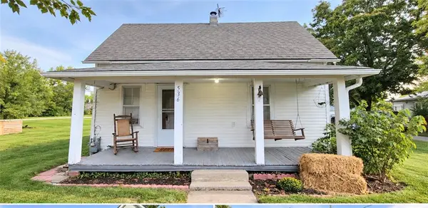 536 E Central Street, Richmond, KS 66080