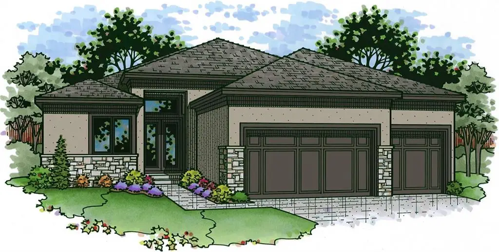 17308 Oakshire Street, Overland Park, KS 66221 - #1