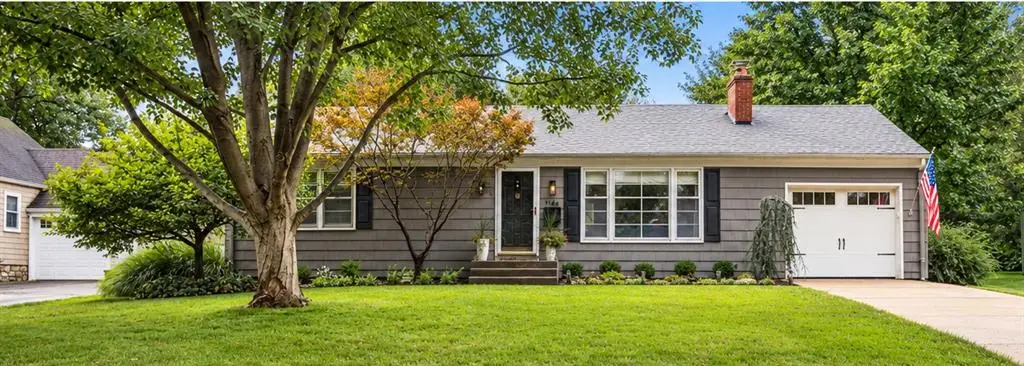 7146 Booth Street, Prairie Village, KS 66208 - #1