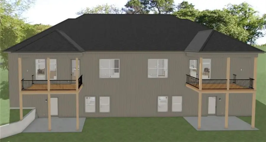 12154 NW Rorke Street, Platte City, MO 64079 - #3