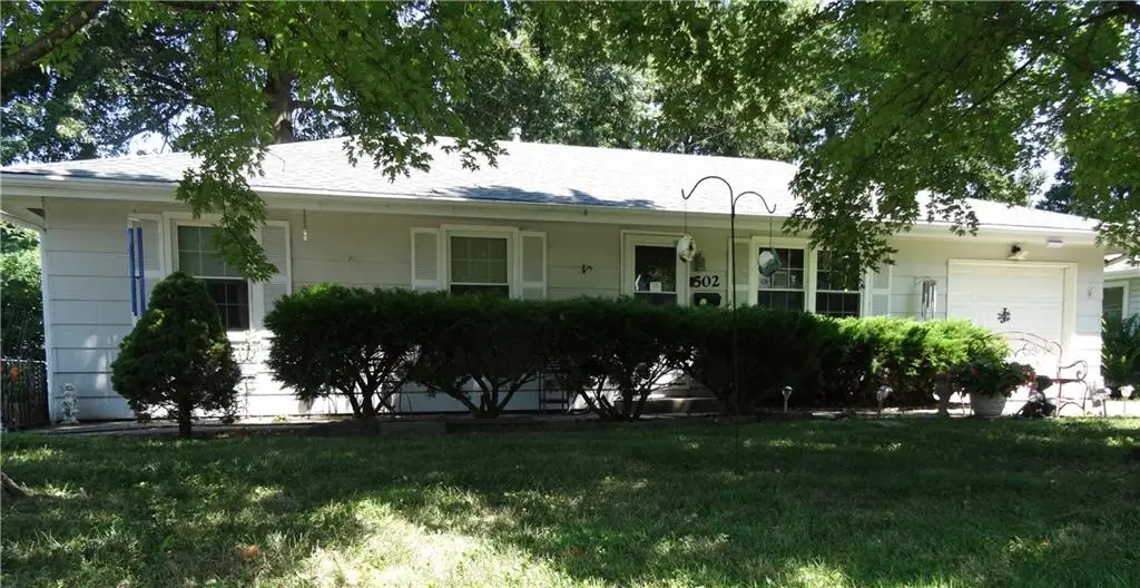 502 E Atkison Avenue, Butler, MO 64730 - #1
