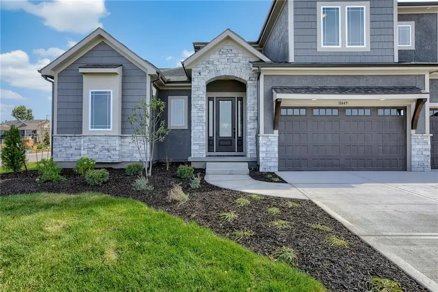 2416 W 179th Street, Overland Park, KS 66085 - #3