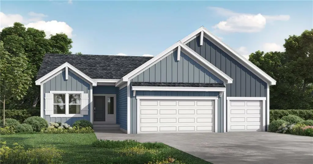 1316 SE Ranchland Street, Lees Summit, MO 64081 - #1