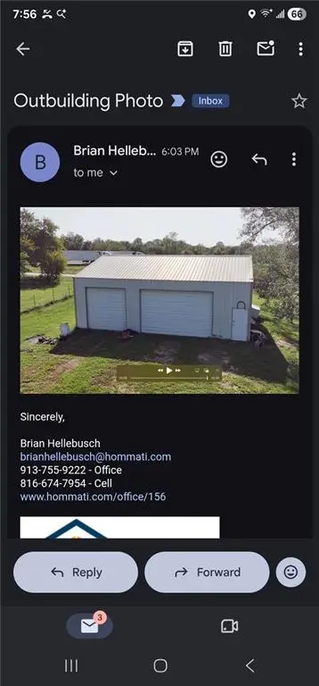 22324 S North Hedgewood Hills Road, Peculiar, MO 64078 - #3
