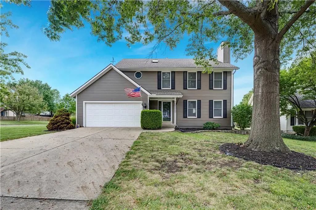 15776 Horton Court, Overland Park, KS 66223 - #1