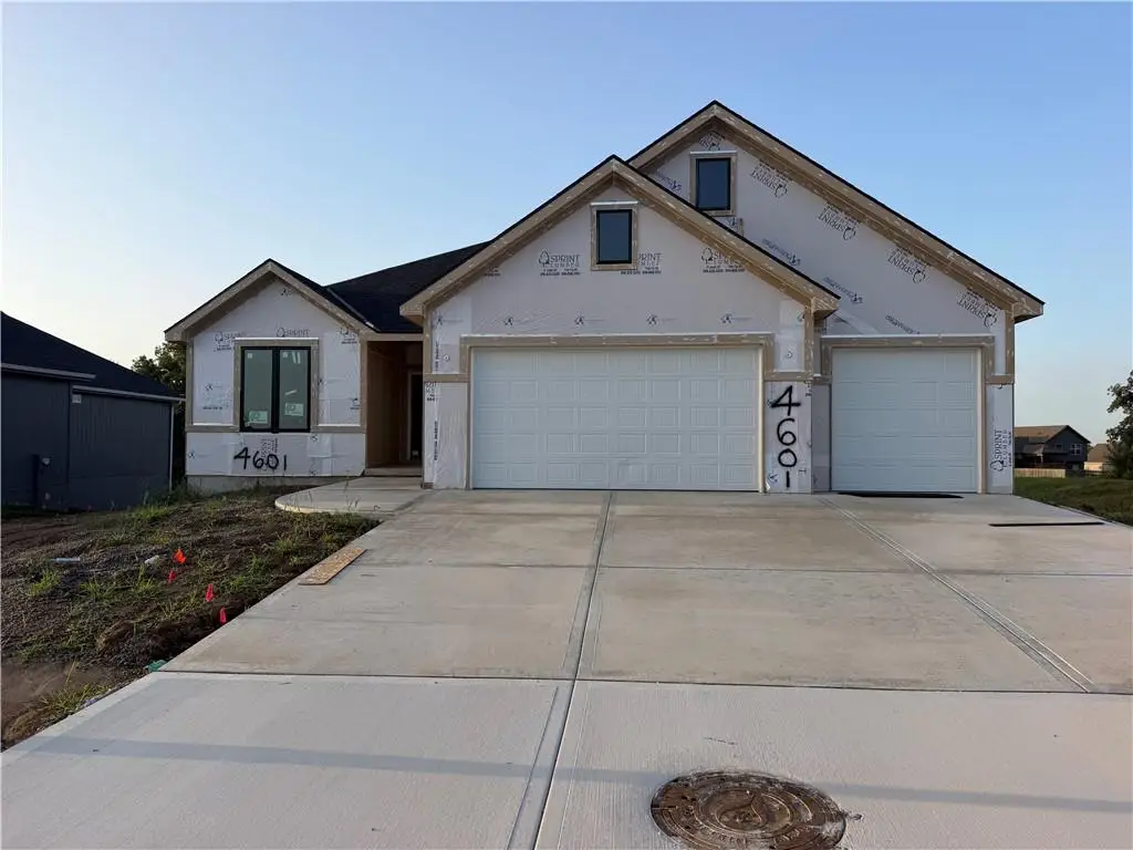 4601 NE 86th Terrace, Kansas City, MO 64156 - #1