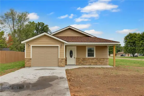 1301 Partridge Avenue, Parsons, KS 67357