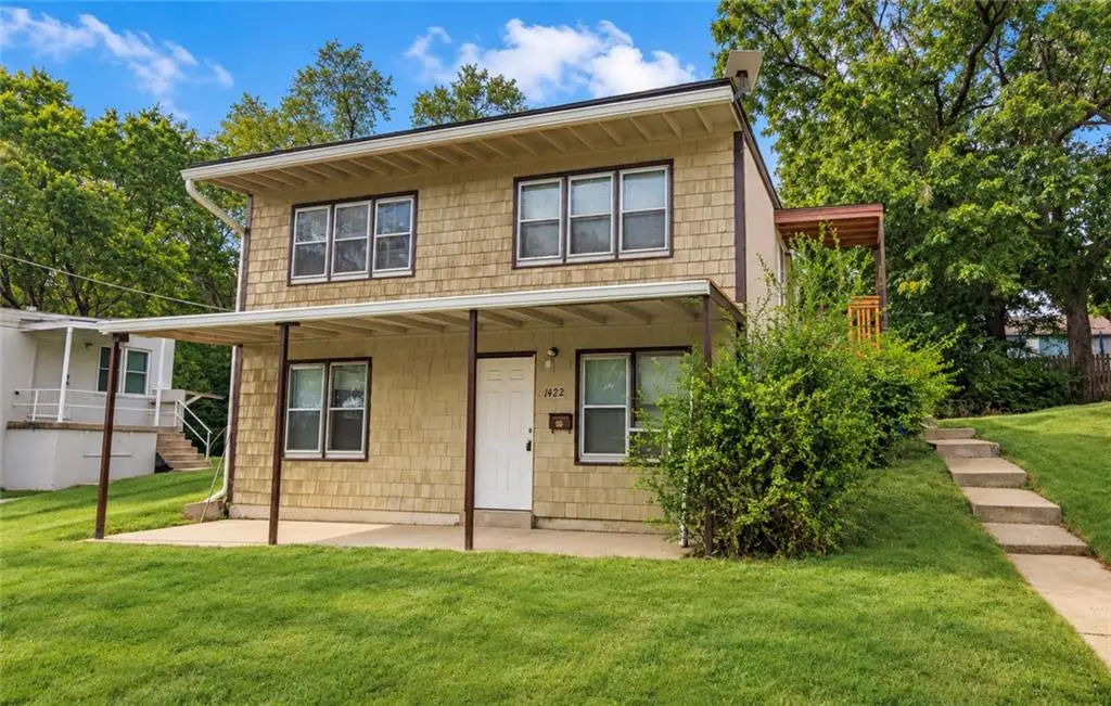 1422 &1422 1/2 W Waldo Avenue, Independence, MO 64050 - #1
