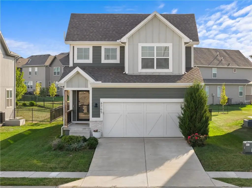 8765 SW Brickell Drive, Blue Springs, MO 64064 - #1