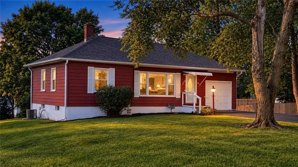 1201 NE 76th Terrace, Kansas City, MO 64118 - #1