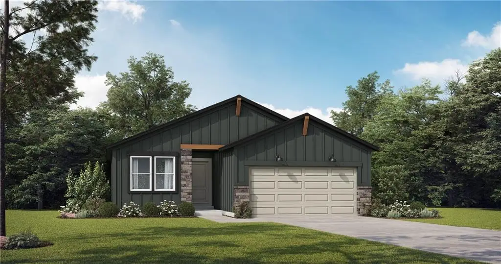 1003 SW Bluebird Lane, Oak Grove, MO 64075 - #1