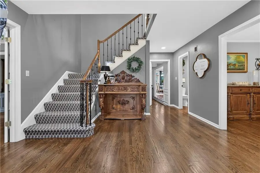 12400 Sagamore Road, Leawood, KS 66209 - #3