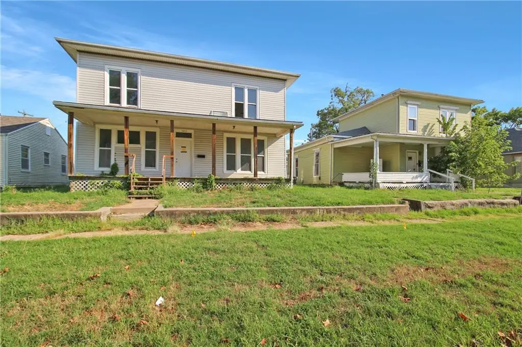 1415 and 1411 Belmont Avenue, Parsons, KS 67357 - #1