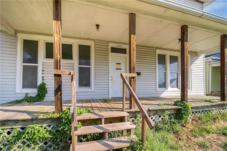 1415 and 1411 Belmont Avenue, Parsons, KS 67357 - #3