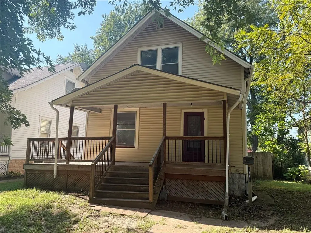 1715 Quincy Street, Topeka, KS 66612 - #1