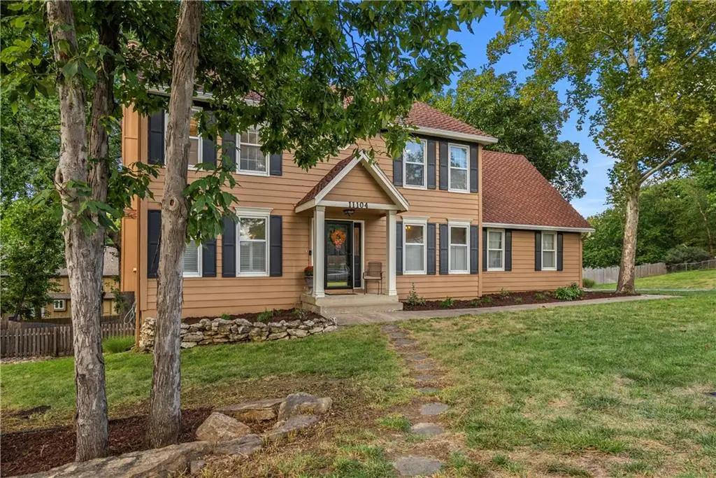 11104 W 109th Terrace, Overland Park, KS 66210 - #1