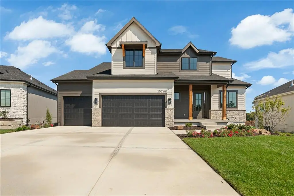 16283 Hall Street, Olathe, KS 66062 - #1