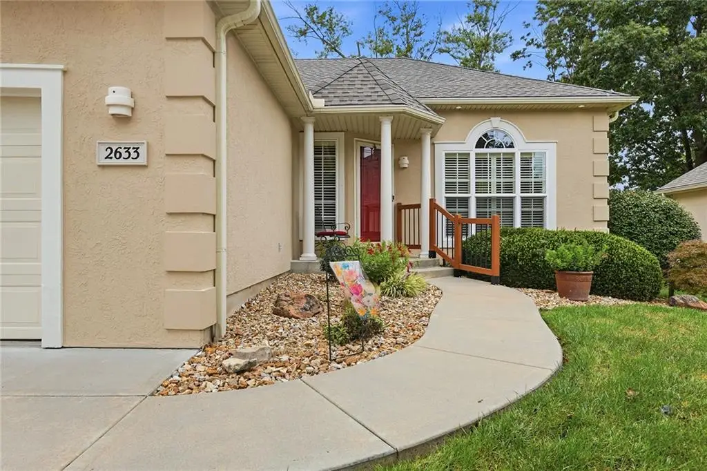 2633 Kensington Place, Leavenworth, KS 66048 - #1