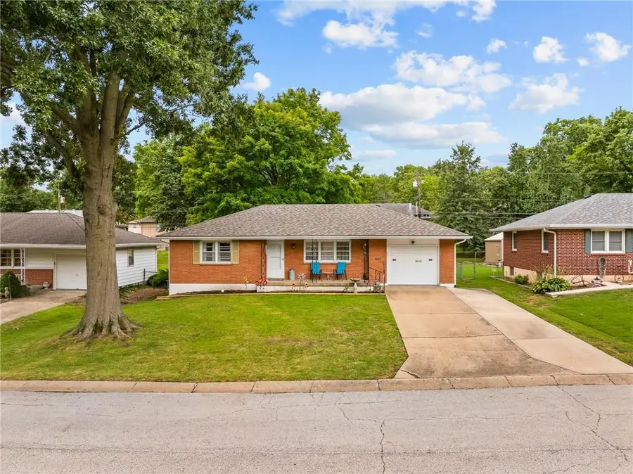 13213 E 44th Street S, Independence, MO 64055 - #3