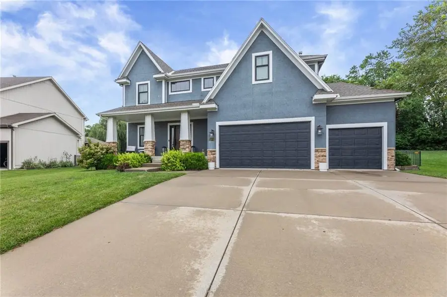 14773 S Turnberry Street, Olathe, KS 66061 - #2