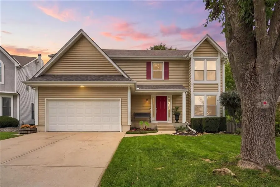 12265 S Mullen Road, Olathe, KS 66062 - #2