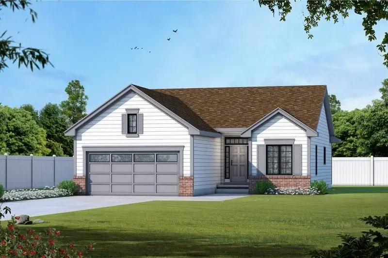 1313 NE Redwood Court, Oak Grove, MO 64075 - #1